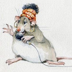 "The Rats" #4 