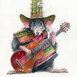"The Rats" #5
