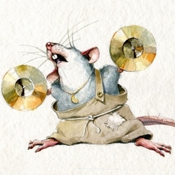 "The Rats" #8
