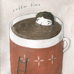 coffee time