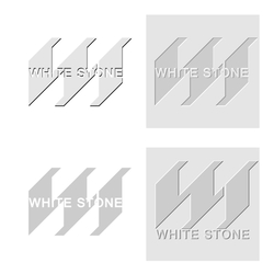 WHITE STONE (товарный знак фирмы)
