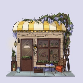 Plants shop