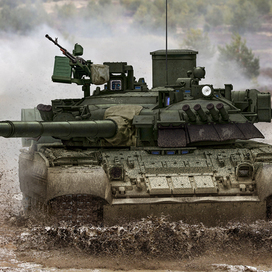T-80U (boxart for RFM)