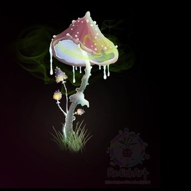 Грибочки- поганочки (Mushrooms)