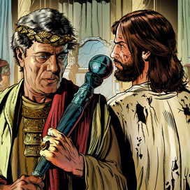 Ирод и Иисус 1