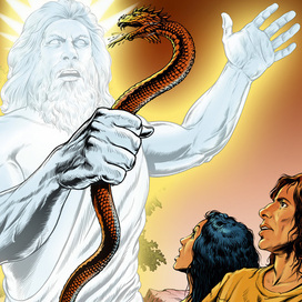 Божье наказание змея - с Йордановым