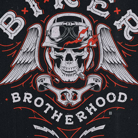 Biker Brotherhood