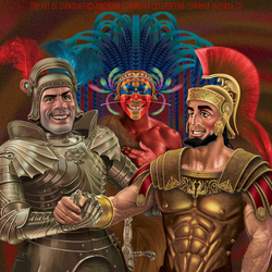 Обложка CD: Грек, Рыцарь, Дикарь