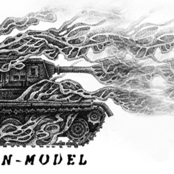 burn model