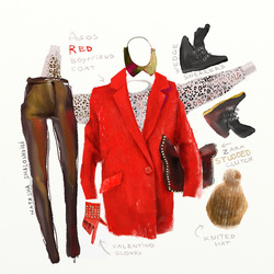 Outfit №1