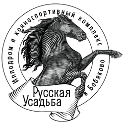 Русская Усадьба,  лого