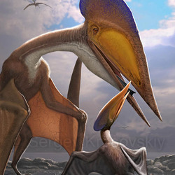 Тупуксуара (птерозавр)
