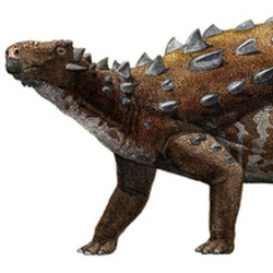 Персонажи Talarurus (динозавры)