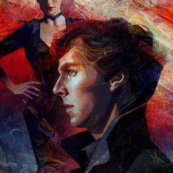 Sherlock and Irene