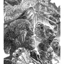 Дорога в сказку, Иллюстрация № 11 - Сурт - король толпы.
