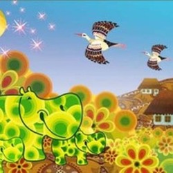 Иллюстрация для сайта детской школы