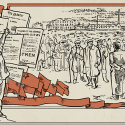 история профсоюзного движения