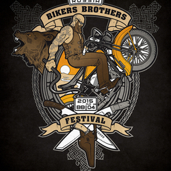 "Bikers brothers 2015"