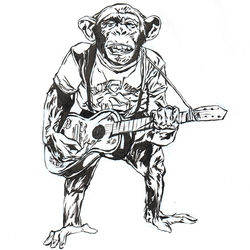 monkeygitar
