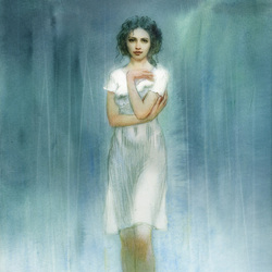 Иллюстрация к рассказу В. Люлько "Ангел ветра"