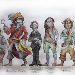 Пираты 