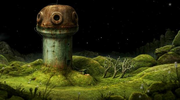 Main the rise and rise of amanita design we talk to the studio behind the samorost series lighthouse 2440x1364 22efc6e86f64