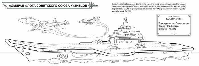 Корабли России