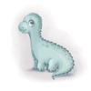 Персонаж динозаврик