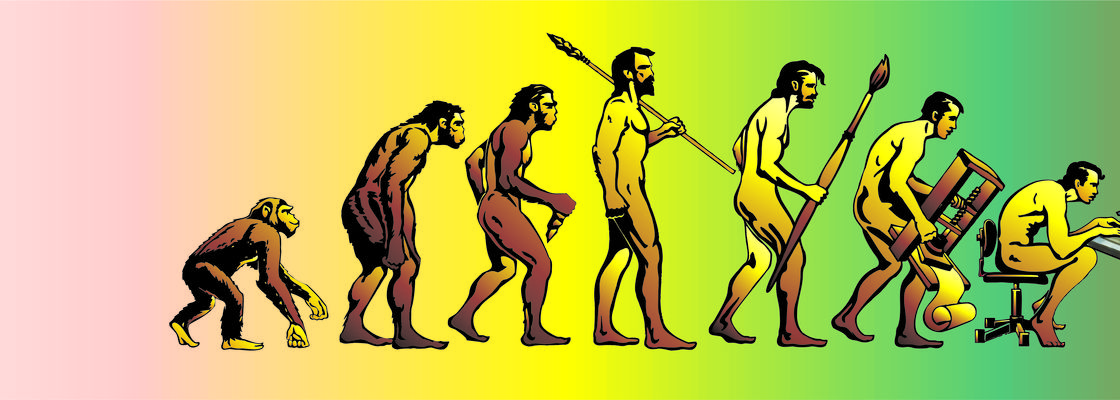 Main zastavka evolusion
